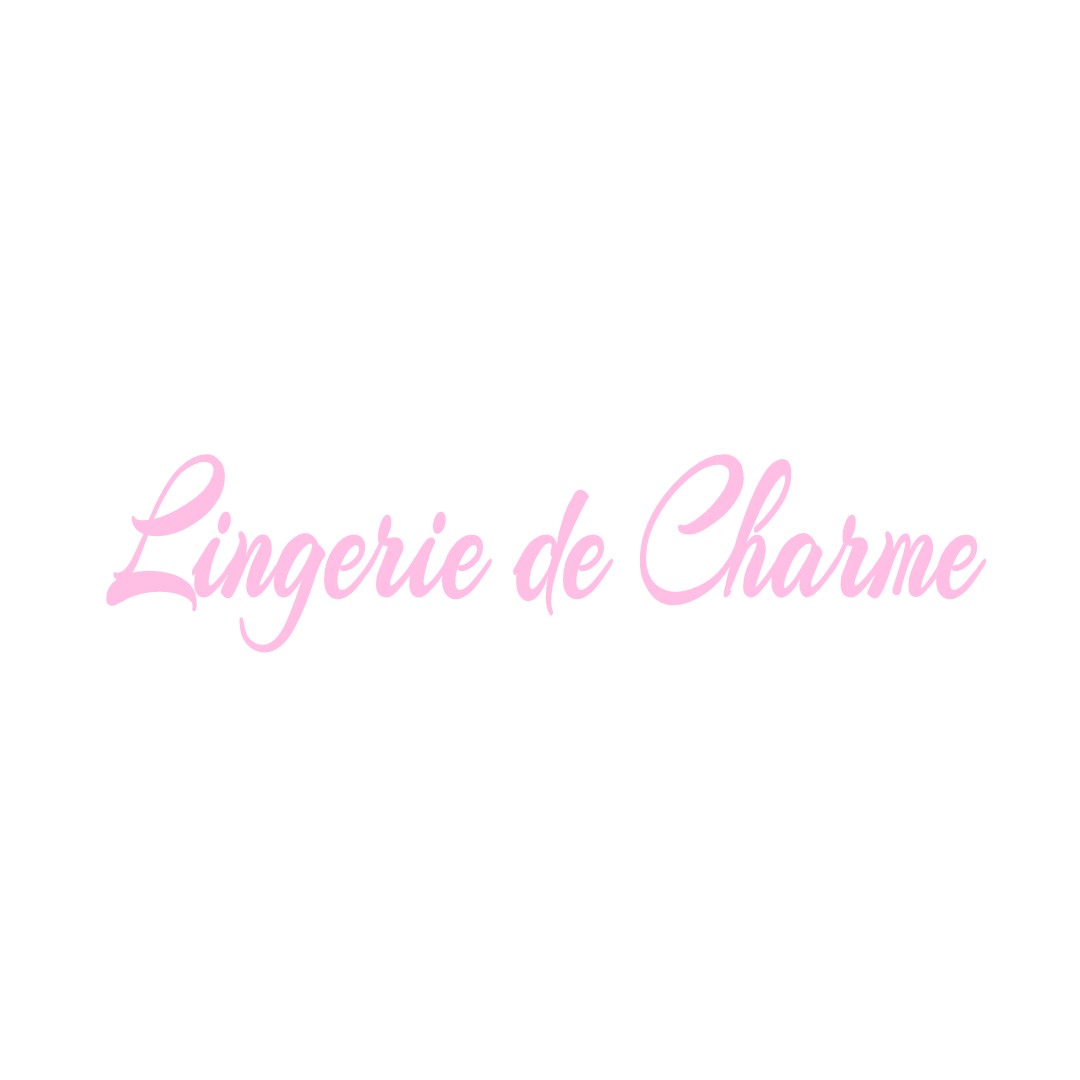 LINGERIE DE CHARME SIGNY-SIGNETS